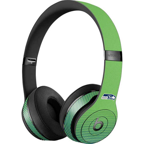 NFL Seattle Seahawks Breakaway Beats Solo 3 Wireless Skin